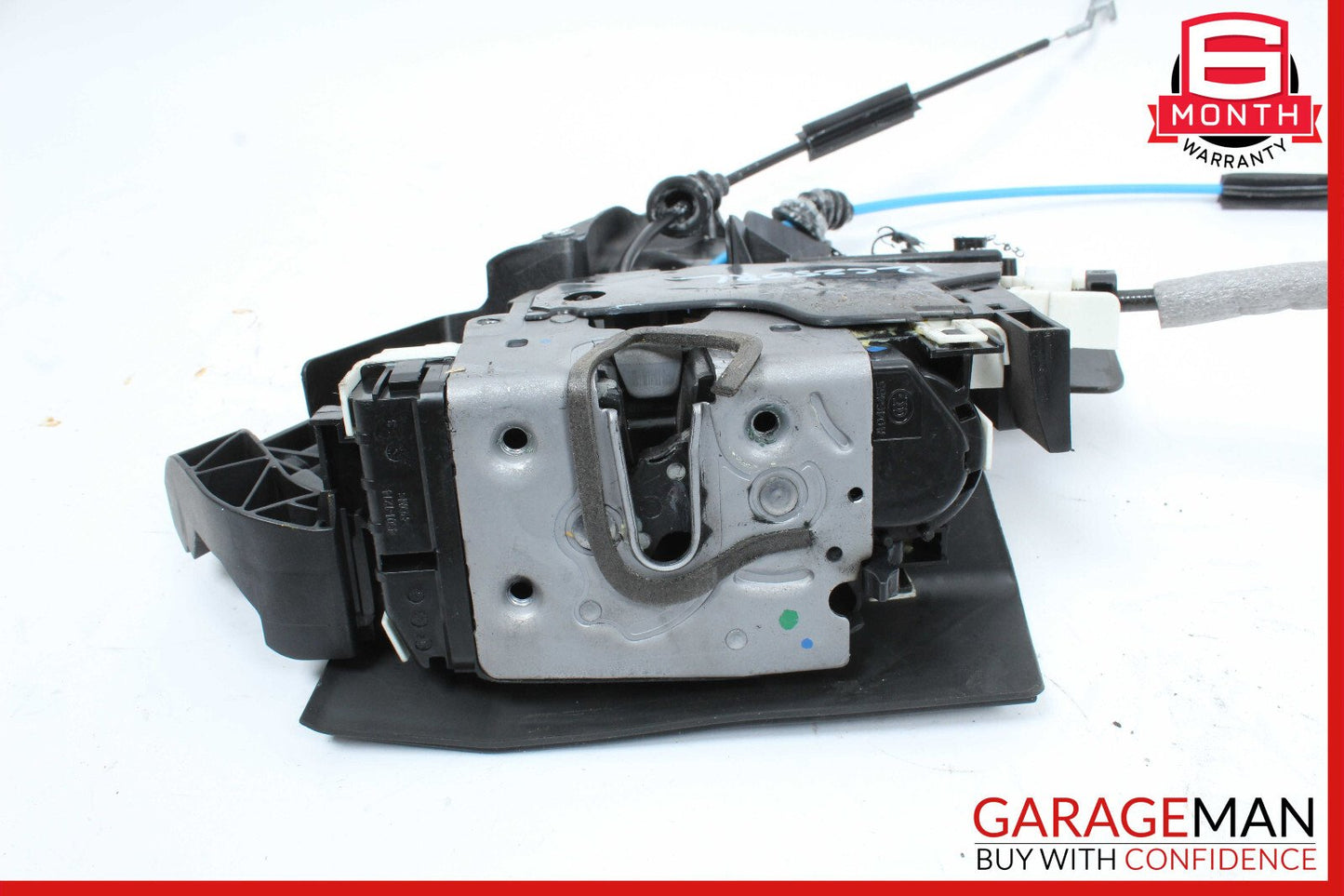 08-14 Mercedes W204 Ð¡250 C300 C350 Sedan Rear Left Side Door Lock Latch Actuator