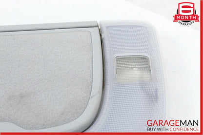 00-06 Mercedes W220 S55 AMG Rear Left / Right Headliner Reading Map Dome Light