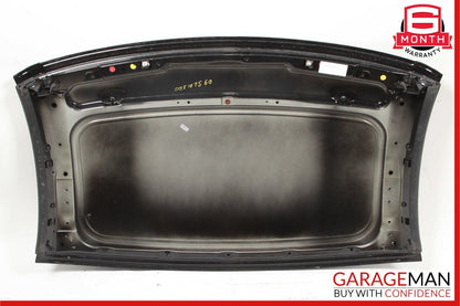 05-11 Mercedes R171 SLK280 SLK55 Convertible Hard Top Roof Folding Panel Black