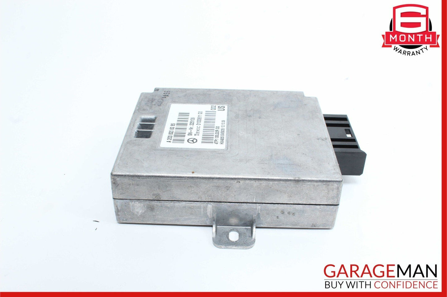 07-12 Mercedes X164 GL450 4Matic Voice Language Communication Control Module OEM