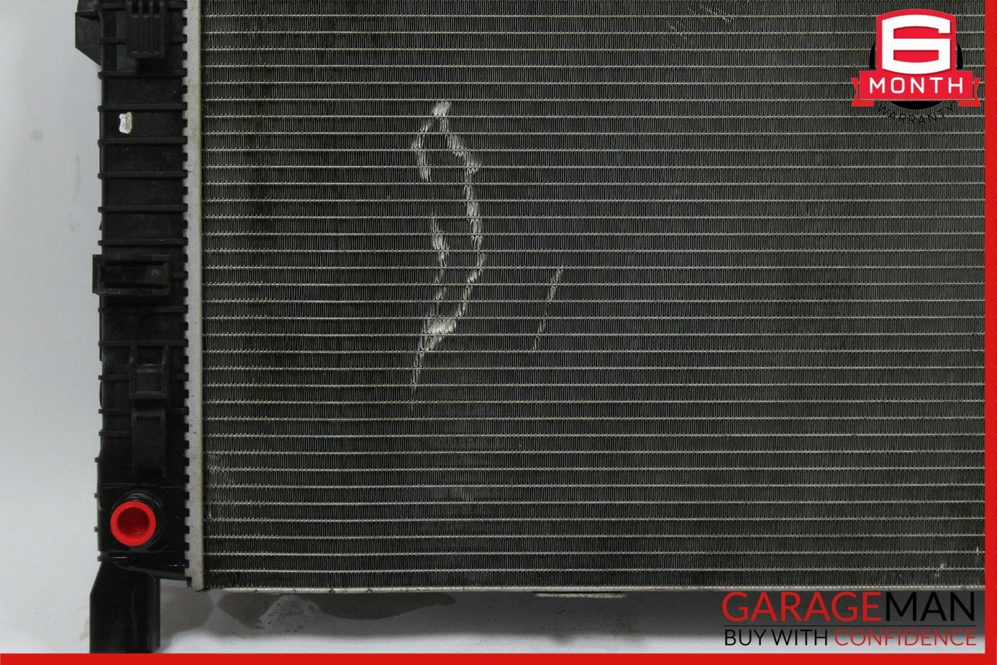 03-08 Mercedes W209 CLK350 C280 Engine Water Cooling Radiator 2035003903 OEM