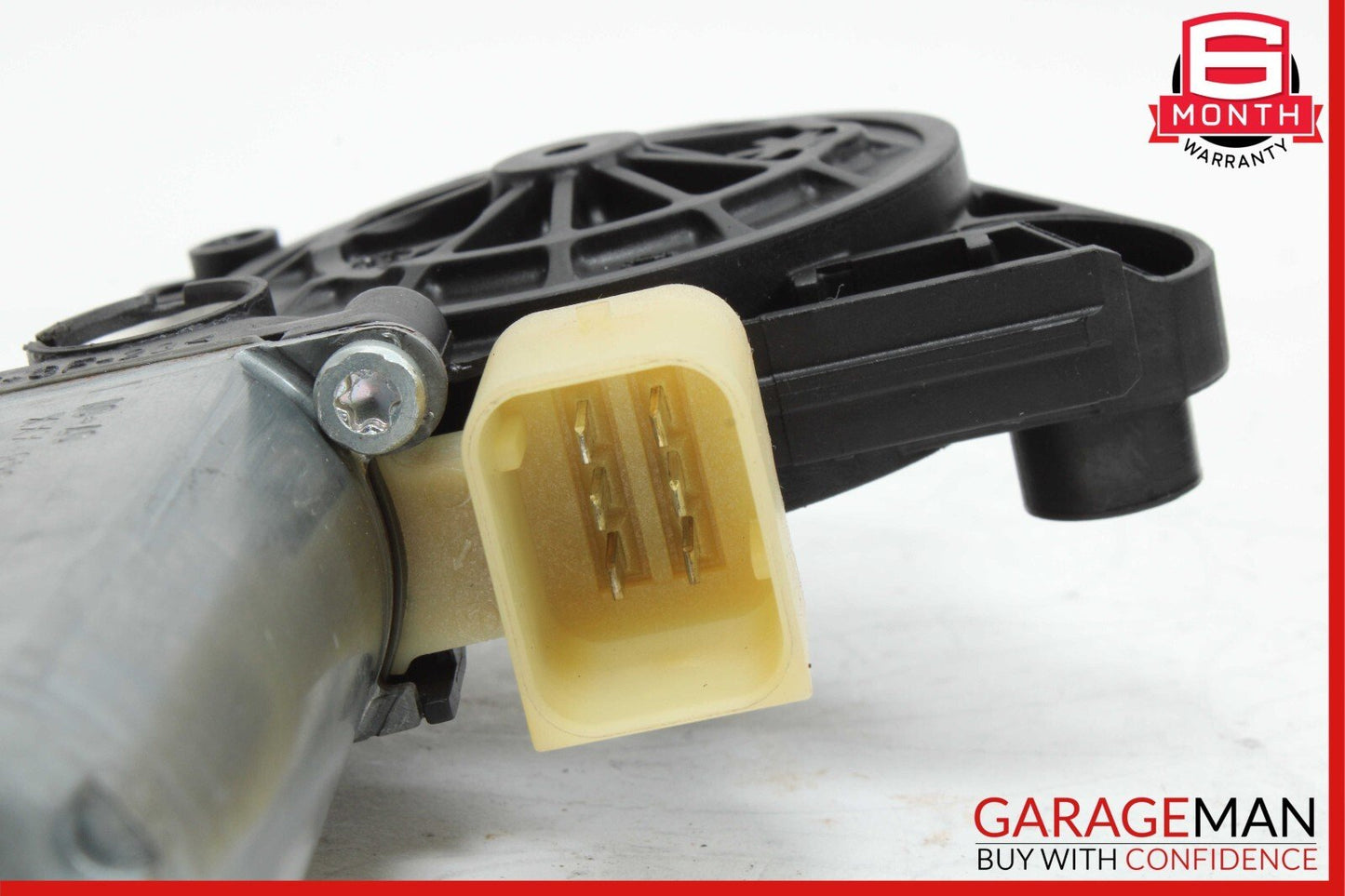 01-07 Mercedes W203 C230 C320 C55 AMG Rear Left Side Window Regulator Motor Unit