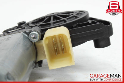 01-07 Mercedes W203 C230 C320 C55 AMG Rear Left Side Window Regulator Motor Unit