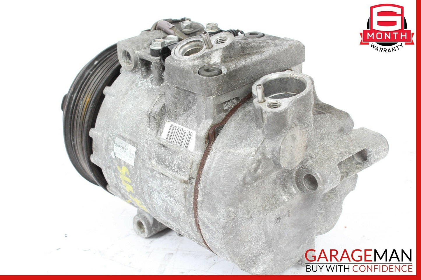 01-04 Mercedes R170 SLK230 SLK320 A/C Compressor Air Conditioning 0002342911
