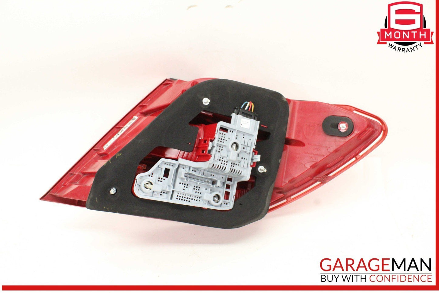 12-14 Mercedes W204 C250 CGI Rear Left Driver Side Tail Light Lamp LED OEM