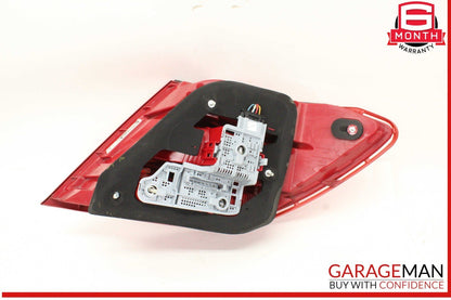 12-14 Mercedes W204 C250 CGI Rear Left Driver Side Tail Light Lamp LED OEM