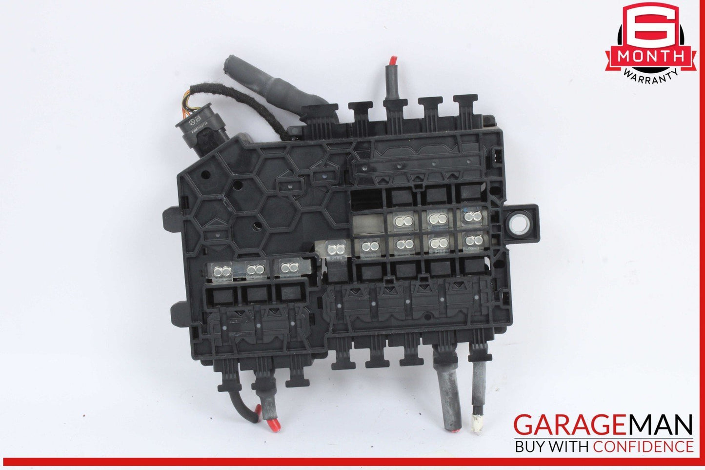 15-19 Mercedes W205 C300 GLC300 Fuse Box Power Distribution Box Module OEM