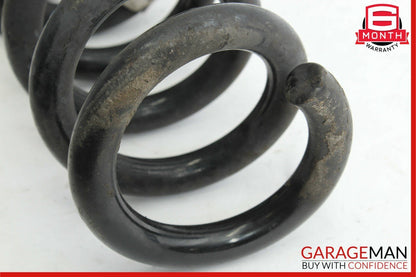 14-17 Maserati Ghibli Rear Right & Left Suspension Coil Spring Absorber Set OEM