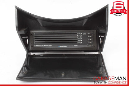 02-08 Maserati Quattroporte M139 Coupe M138 CD Changer 5 Disk Player w/ Trim OEM