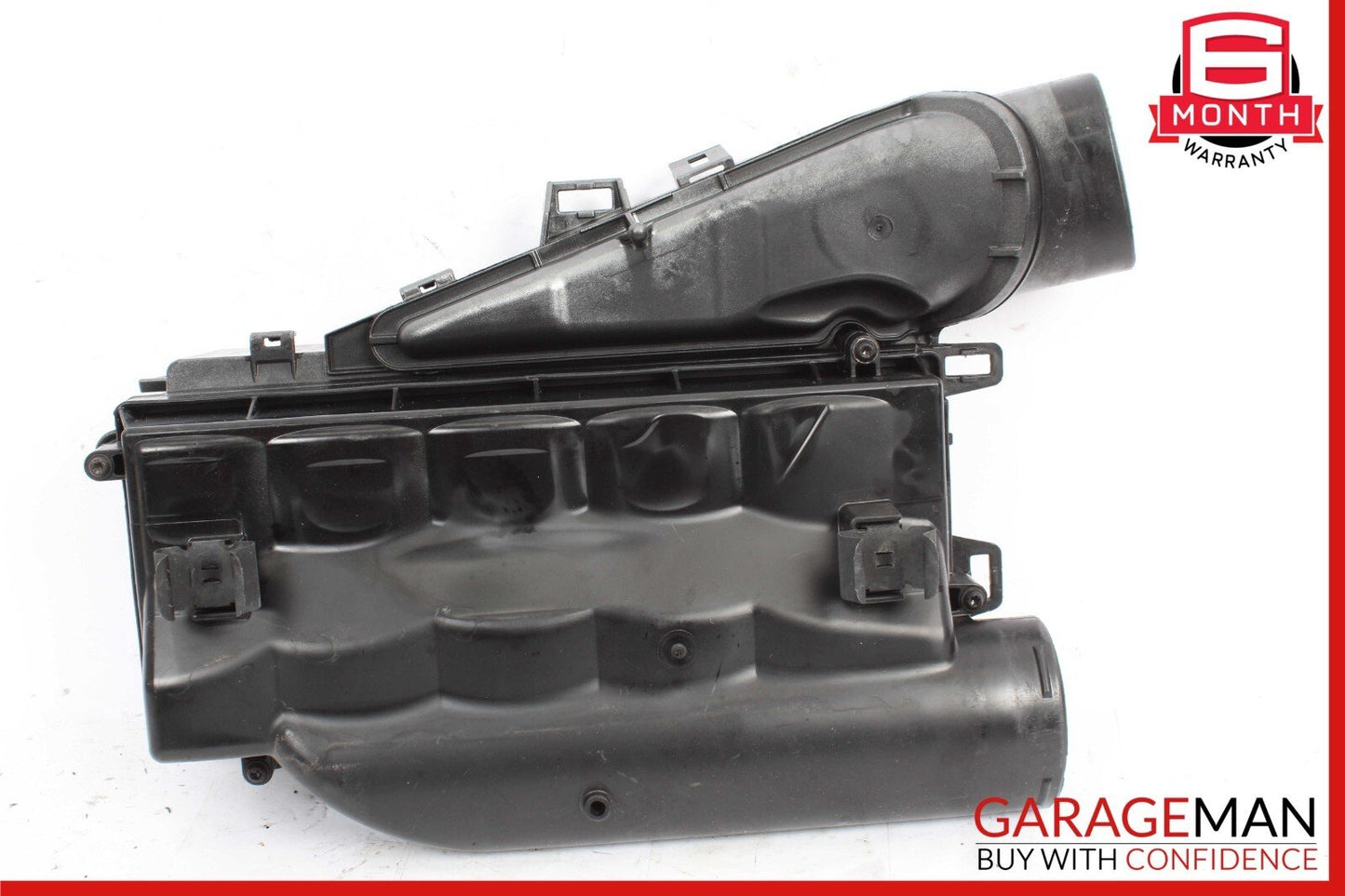 11-19 Mercedes W212 E550 SL63 ML63 AMG Left Side Air Intake Cleaner Box OEM