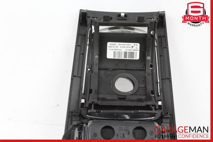11-18 Porsche Cayenne 958 Center Console Shifter Trim Bezel OEM