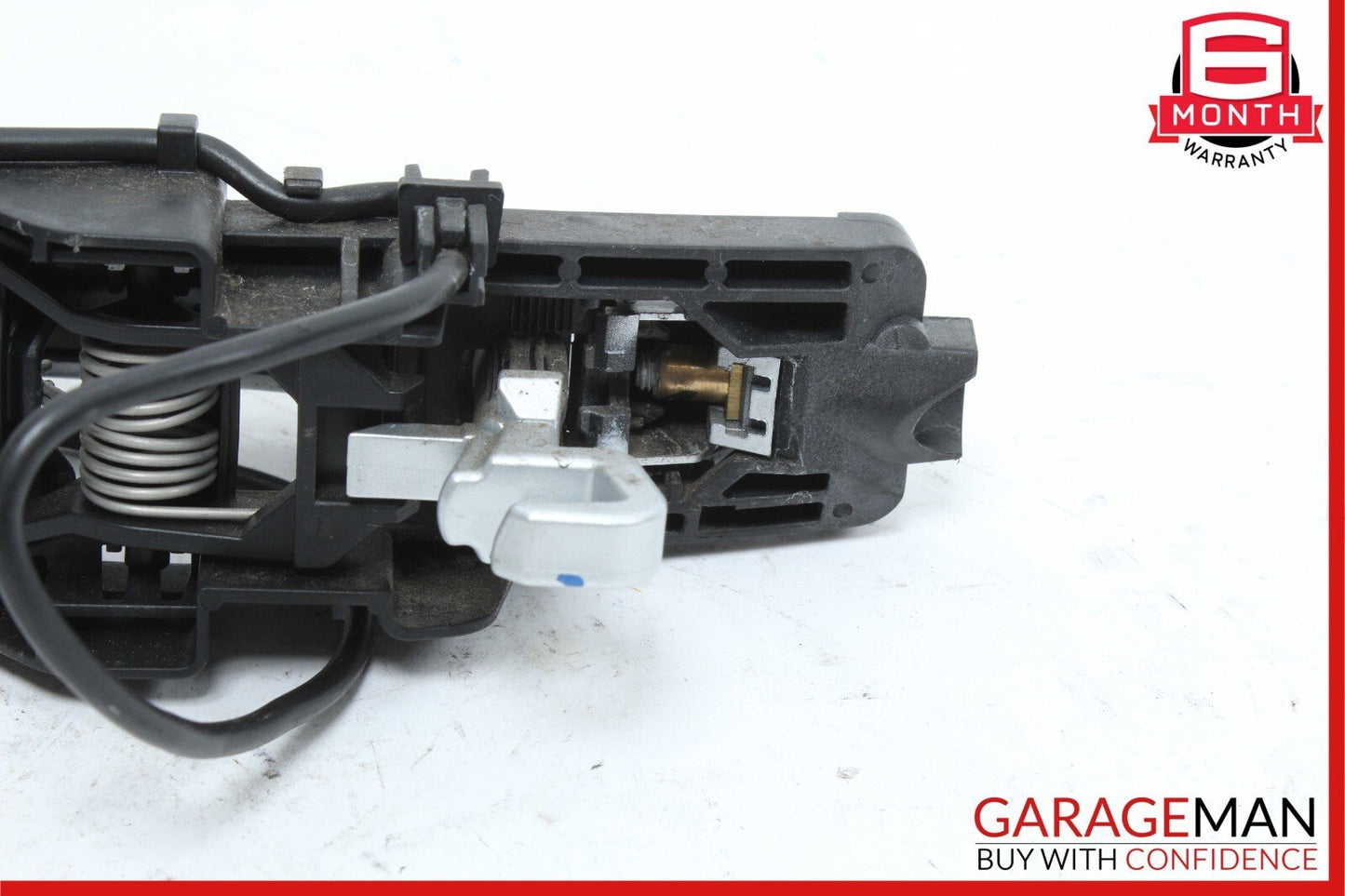 06-11 Mercedes W219 CLS500 Front or Rear Right Exterior Door Handle Keyless Go