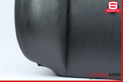 10-13 Mercedes W221 S400 S450 S550 Front Left Side Top Upper Seat Cushion Black