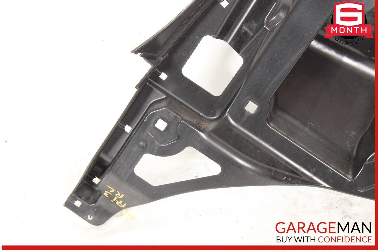 14-21 BMW i3 I01 Rear Driver Left Side Quarter Panel Mount Bracket 7296753 OEM