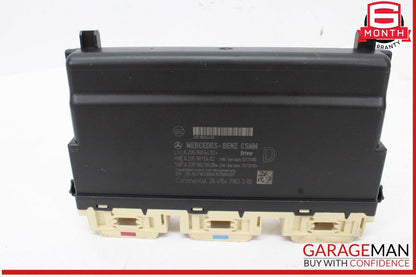 15-20 Mercedes W205 C300 C350e Front Left Driver Side Seat Control Module OEM