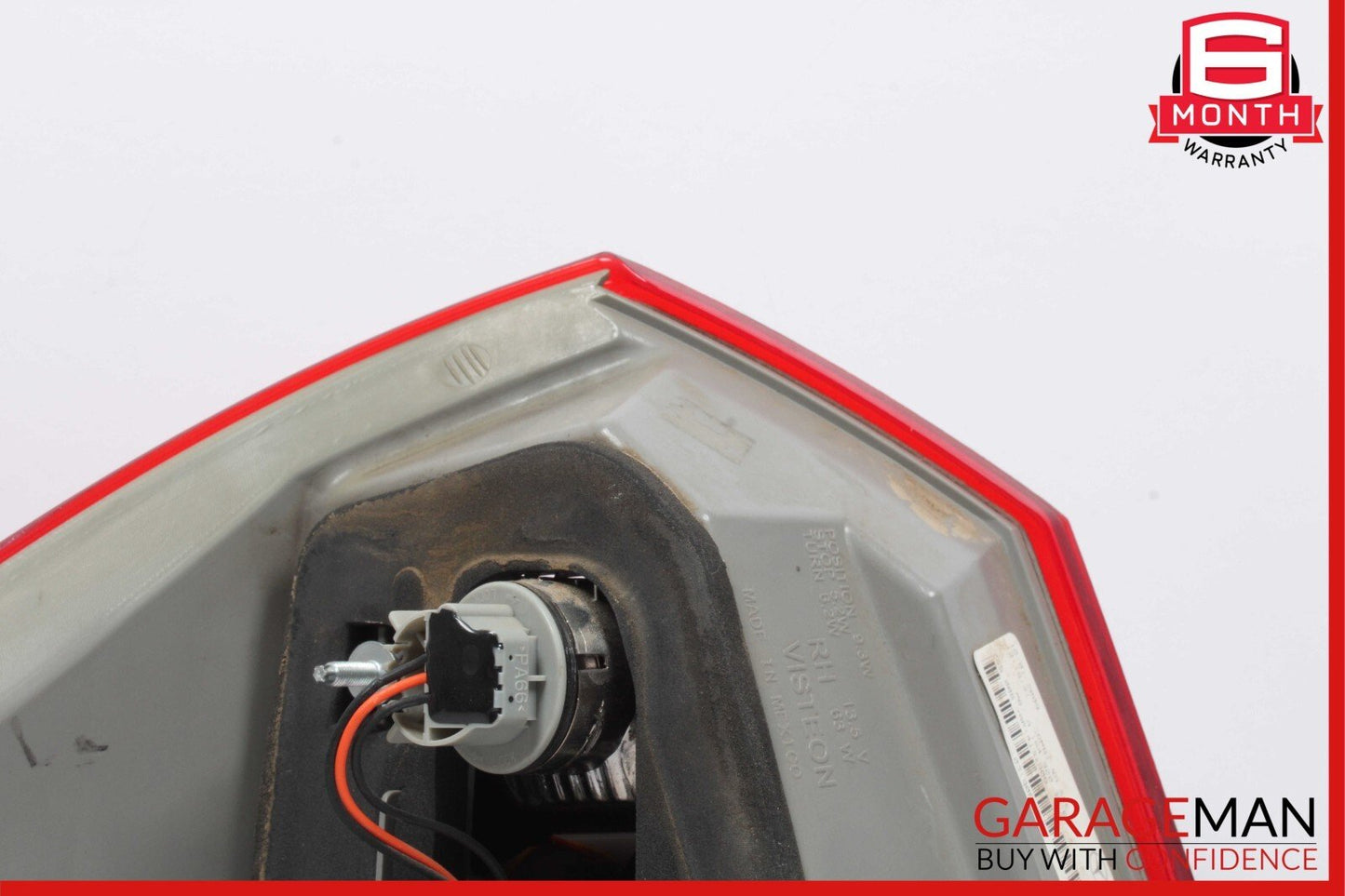 10-12 Mercedes X164 GL450 GL350 Rear Right Side Taillight Tail Light Lamp OEM