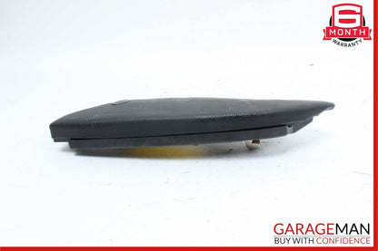 03-06 Mercedes W211 E55 AMG E350 Front Right Side Seat Airbag Air Bag Black
