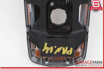 10-16 Porsche Panamera 970 E-Hybrid Center Console Shifter Trim Bezel OEM