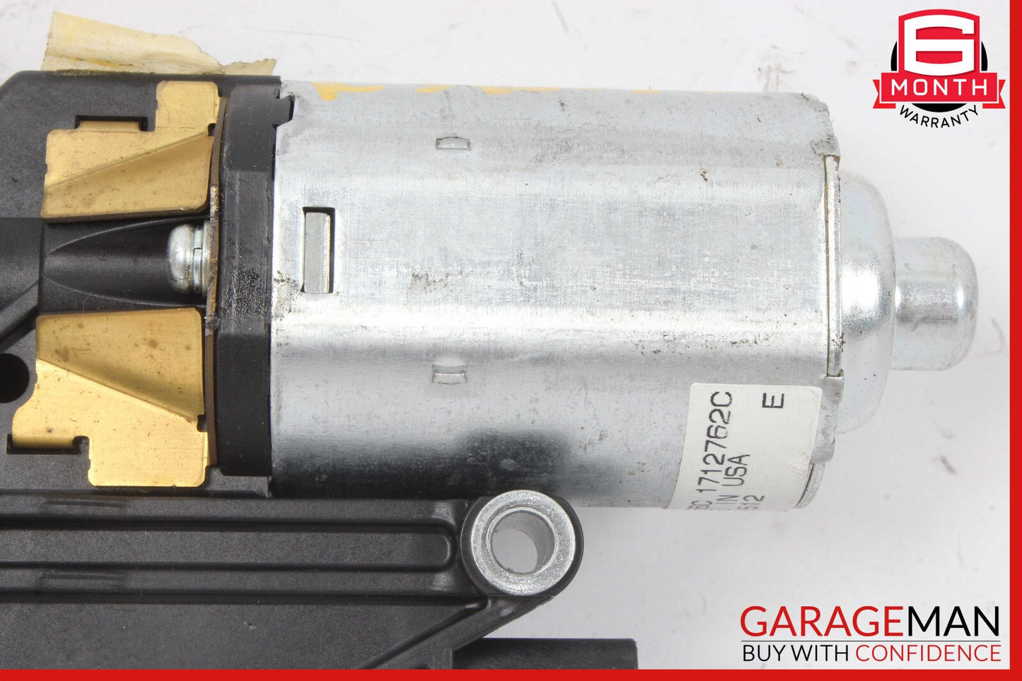 06-13 Mercedes X164 GL450 Panoramic Sunroof Sun Roof Motor 1648201442 OEM