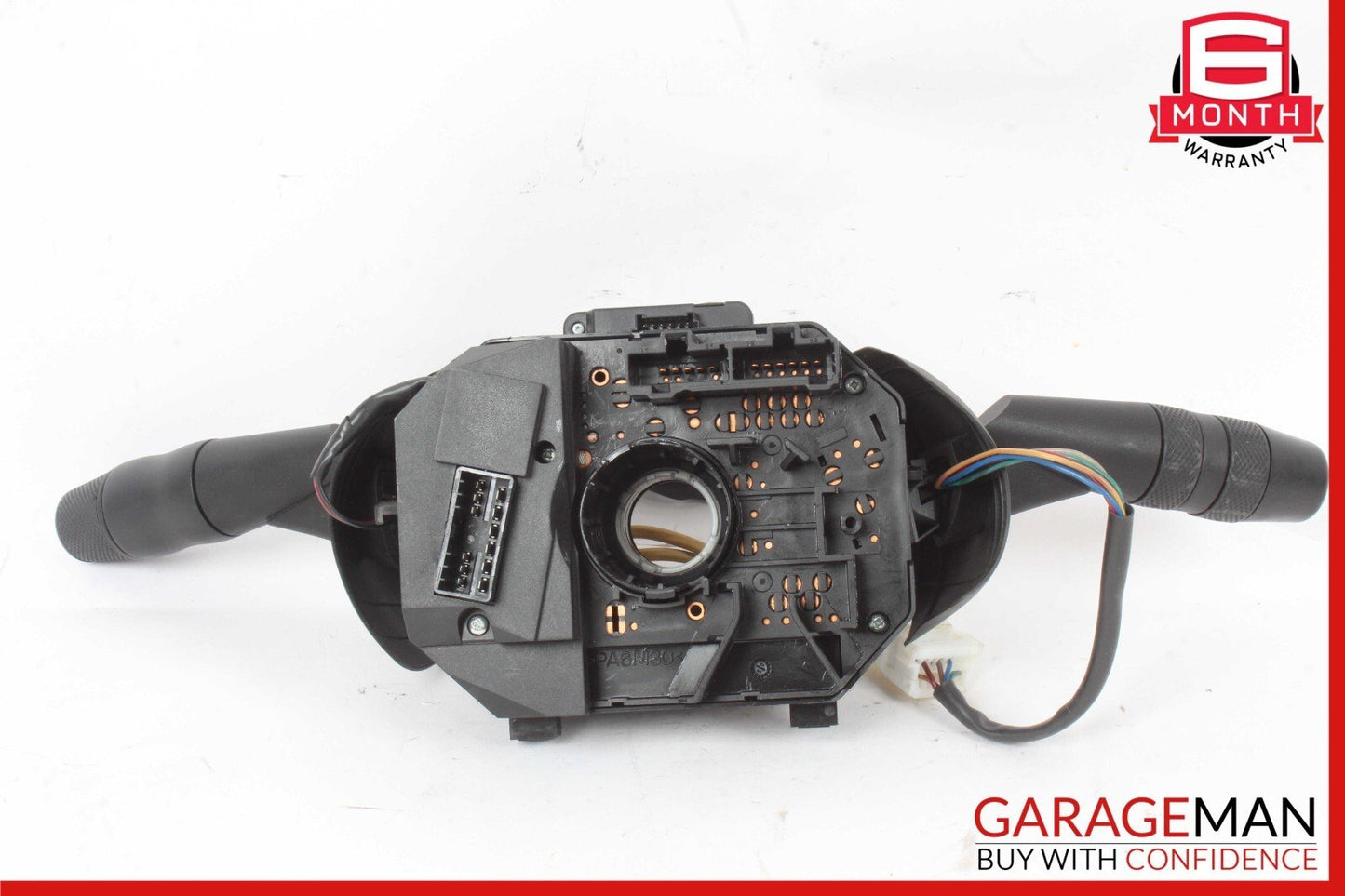 03-19 Maserati Quattroporte M139 GranCabrio M145 Steering Column Switch OEM