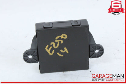 08-18 Mercedes W212 E250 CLS500 C250 Rear Left Side Door Control Module Unit OEM