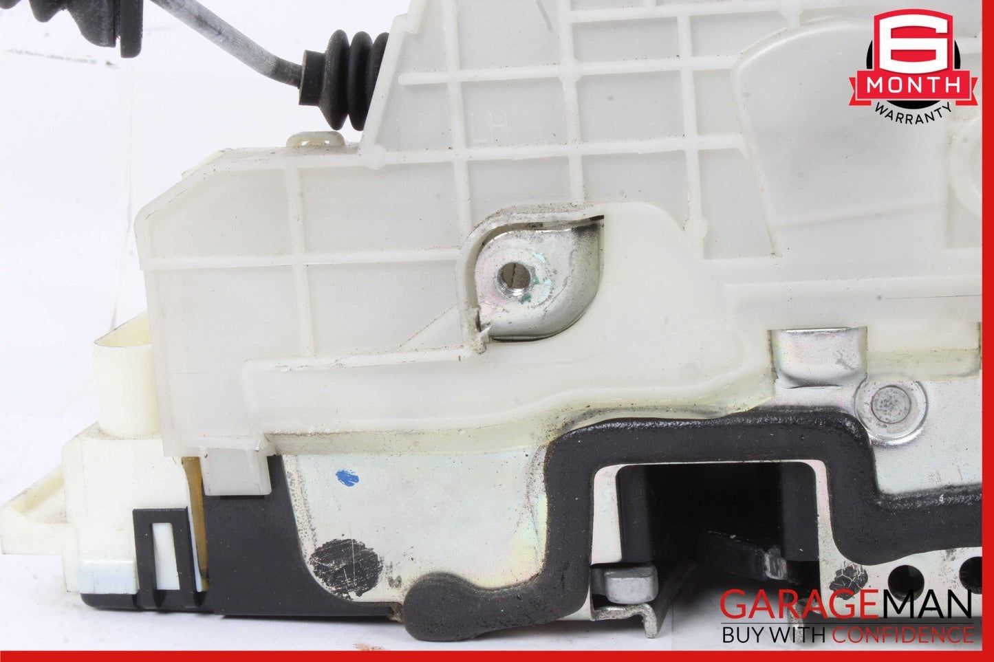 07-13 Mercedes W221 S400 Rear Left Door Lock Latch Actuator Keyless Go OEM