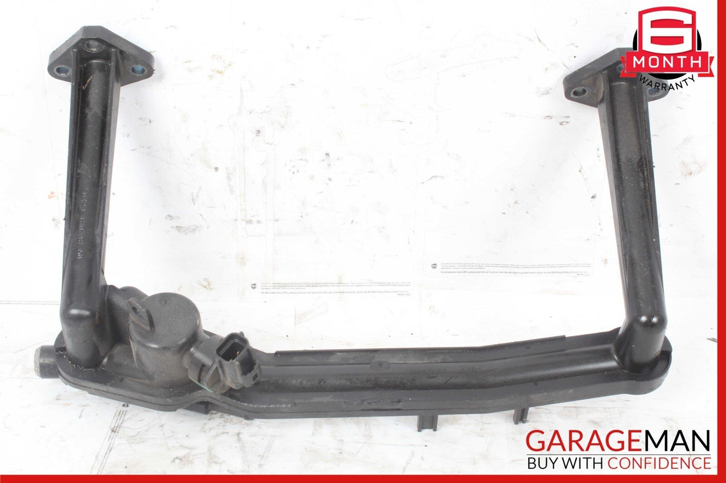 12-15 Land Rover Range Rover Evoque L538 Engine Coolant Heater Tube Line OEM