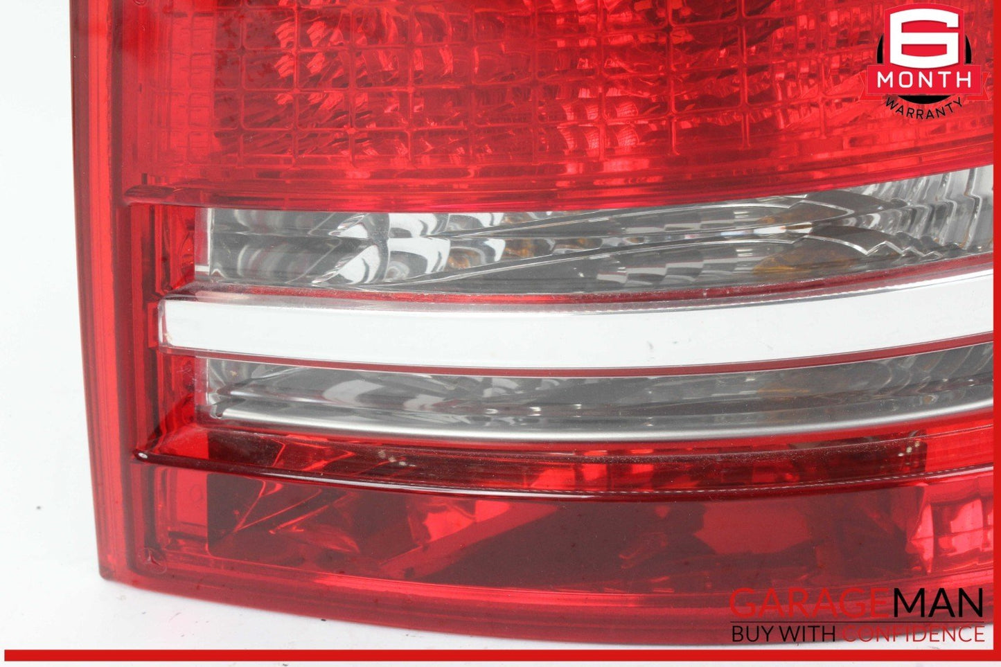 07-09 Mercedes X164 GL550 GL450 Rear Right Side Taillight Tail Light Lamp OEM