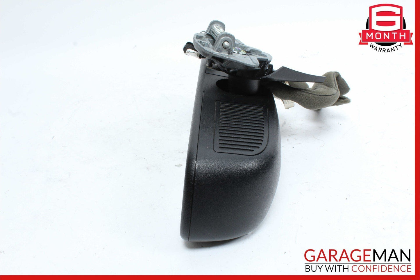 08-14 Mercedes W204 C63 AMG C300 C350 Interior Rear View Mirror Black OEM