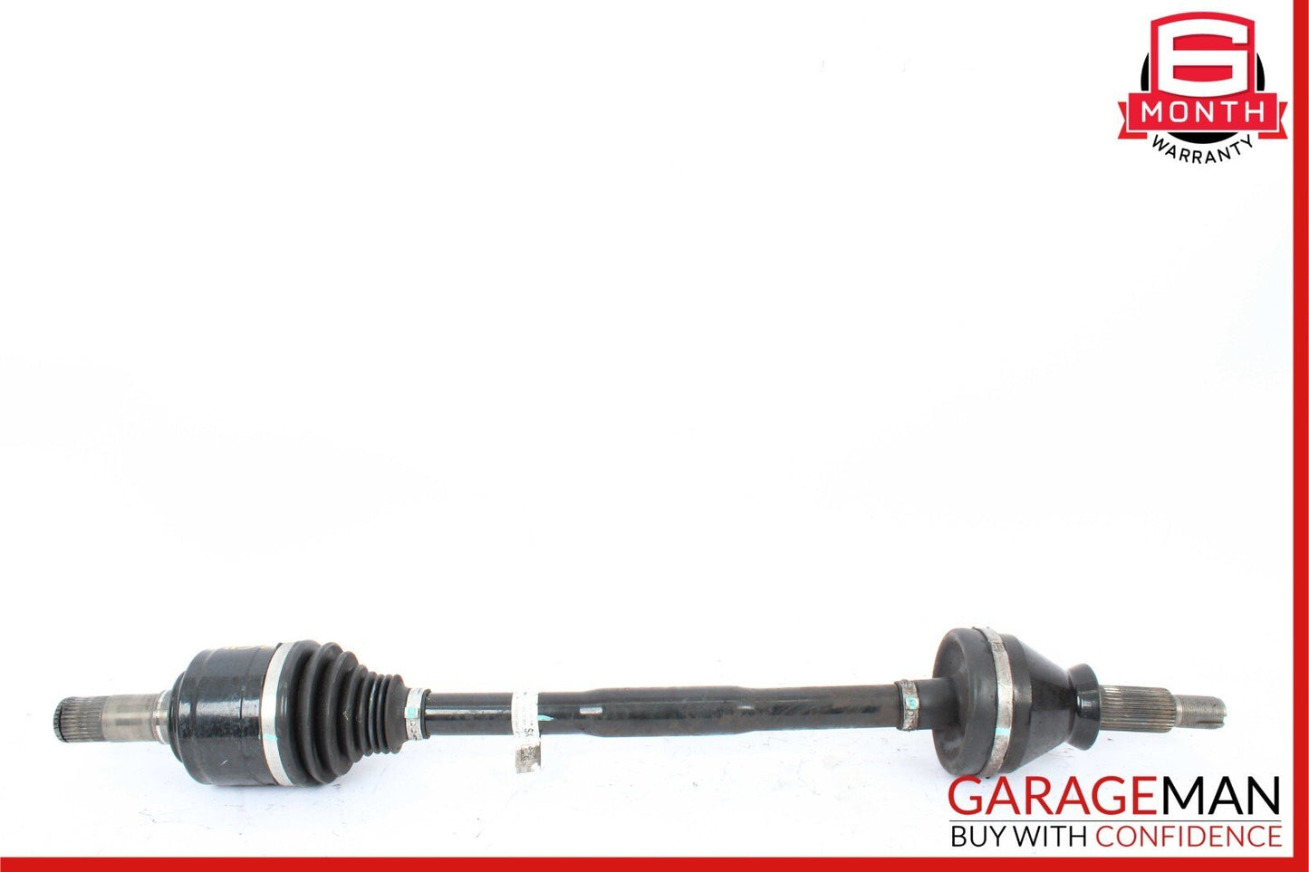 14-17 Maserati Ghibli S Q4 AWD Rear Left CV Axle Shaft Drive Shaft Driveshaft