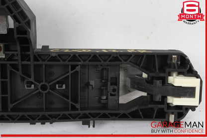 12-14 Mercedes W204 C250 C300 Front / Rear Right Side Exterior Door Handle OEM