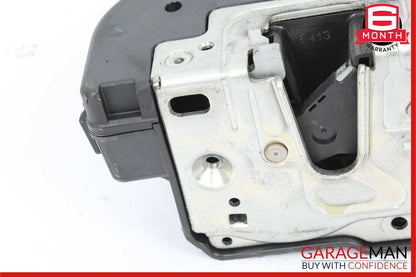 03-09 Mercedes W211 E350 E63 Rear Left Door Lock Latch Actuator Keyless Go OEM