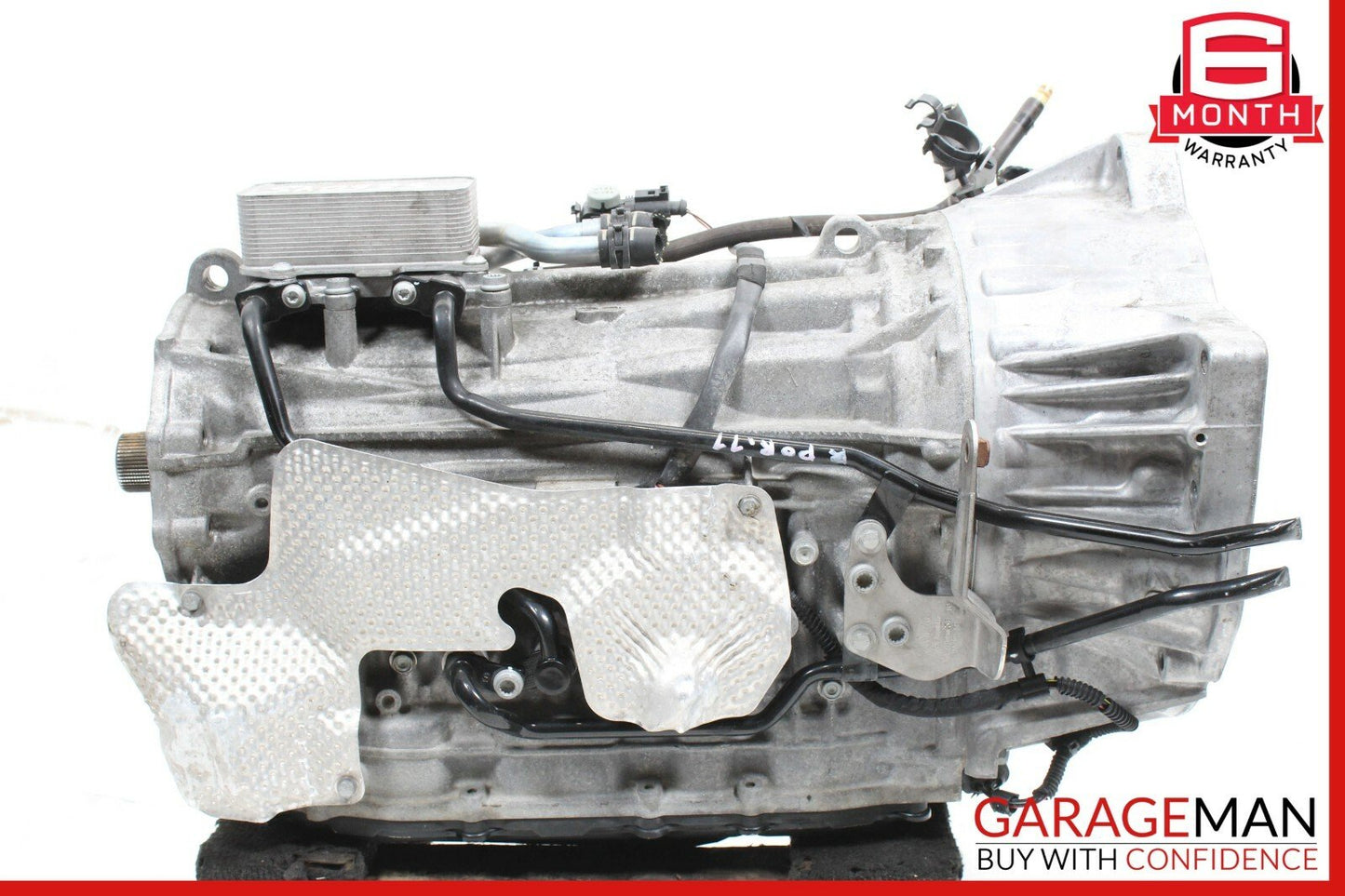 11-17 Porsche Cayenne 958 3.6L V6 AT Automatic Transmission Assembly OEM