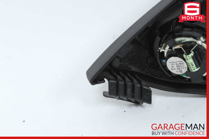 10-16 Mercedes W212 E350 Front Left Side Door Panel Tweeter Speaker Cover OEM