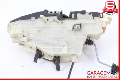 07-13 Mercedes W221 S550 Rear Left Side Door Lock Latch Actuator Keyless Go OEM