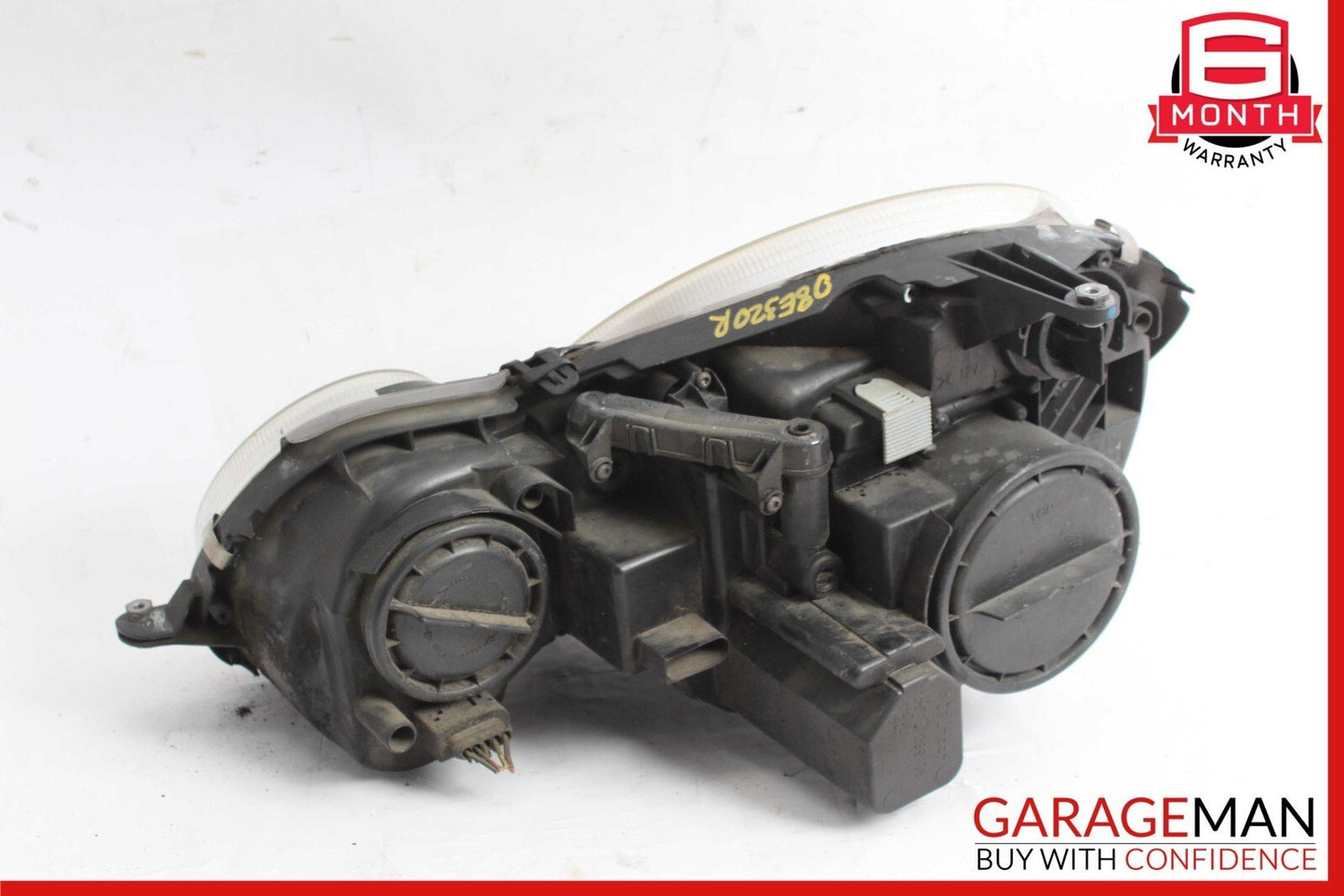 07-09 Mercedes W211 E350 Front Right Side Headlight Head Light Lamp Halogen OEM