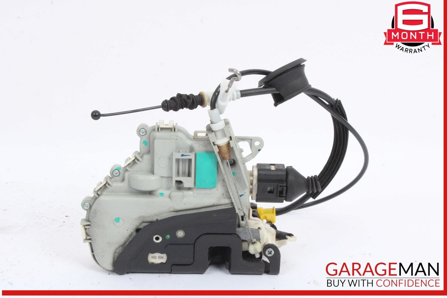 2009-2017 Audi S5 Front Left Driver Side Door Lock Actuator 8J1837015D