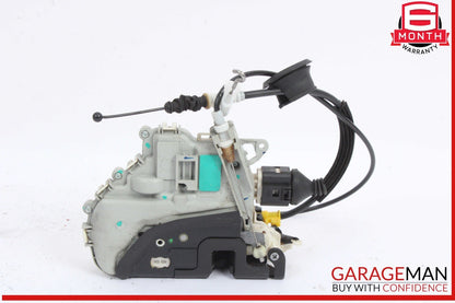 2009-2017 Audi S5 Front Left Driver Side Door Lock Actuator 8J1837015D