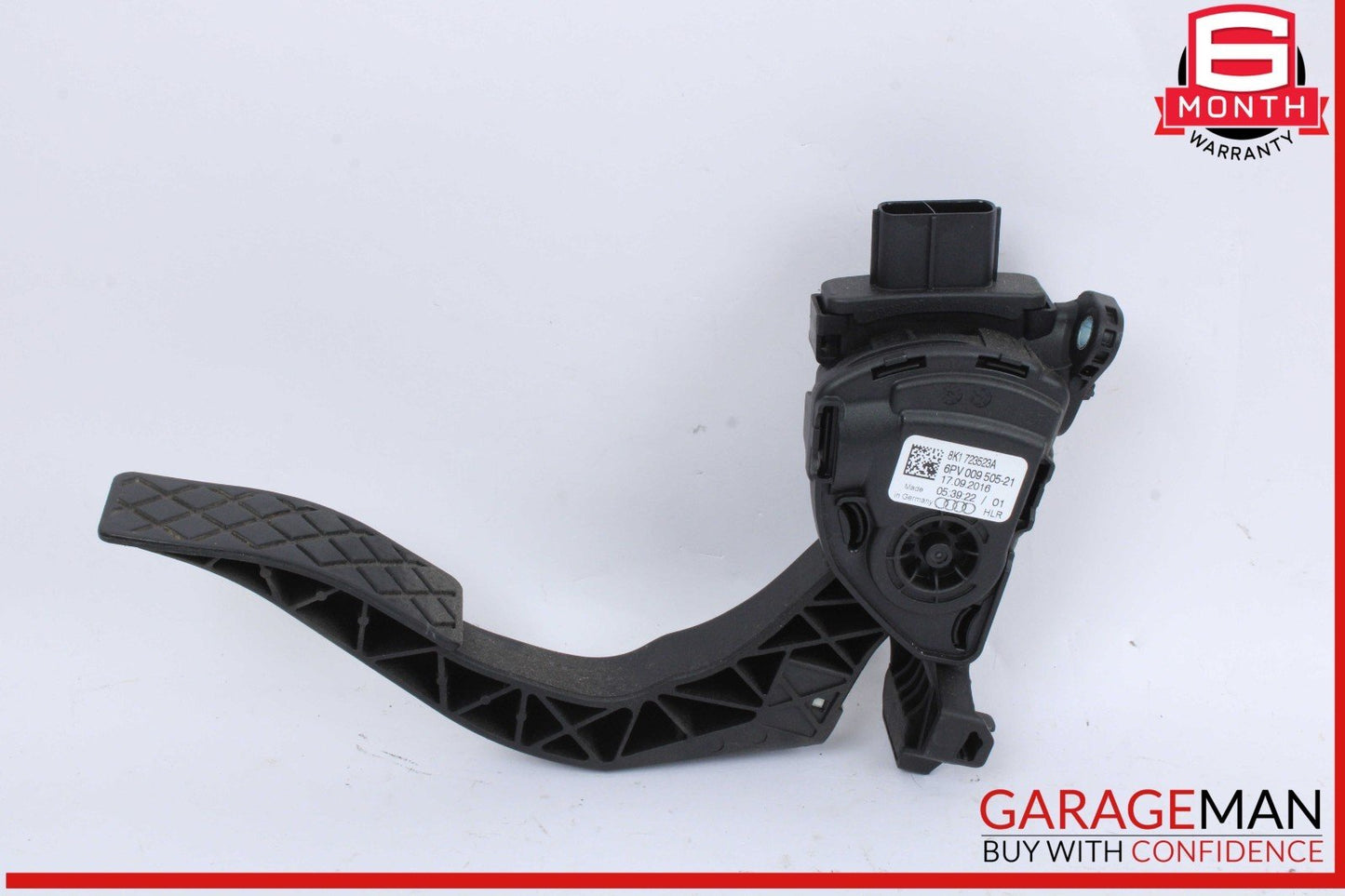 09-18 Audi A7 A6 A4 Q5 S6 S7 A8 S8 Gas Accelerator Throttle Pedal 8K1723523A OEM