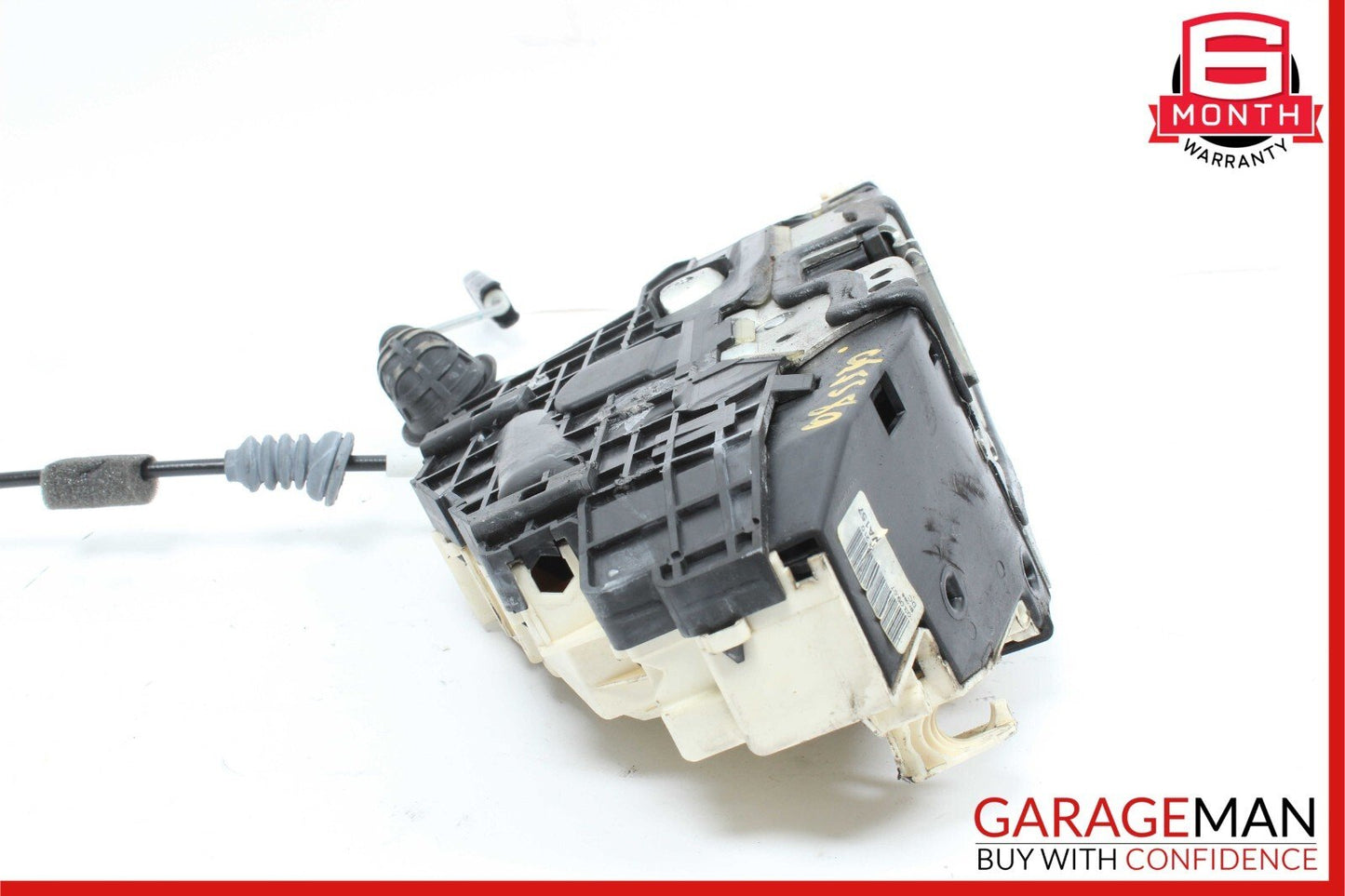 07-13 Mercedes W221 S550 Front Right Passenger Door Lock Latch Actuator OEM