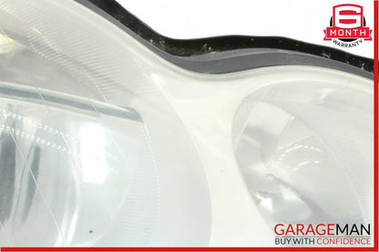 05-07 Mercedes W203 C230 Front Right Side Head Light Headlight Lamp Halogen