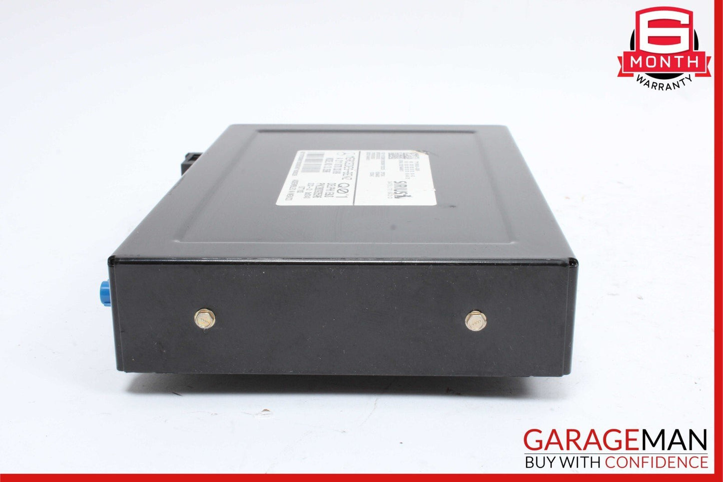 03-11 Mercedes CLS550 SLK280 E350 Sirius Satellite Radio Receiver Module Unit