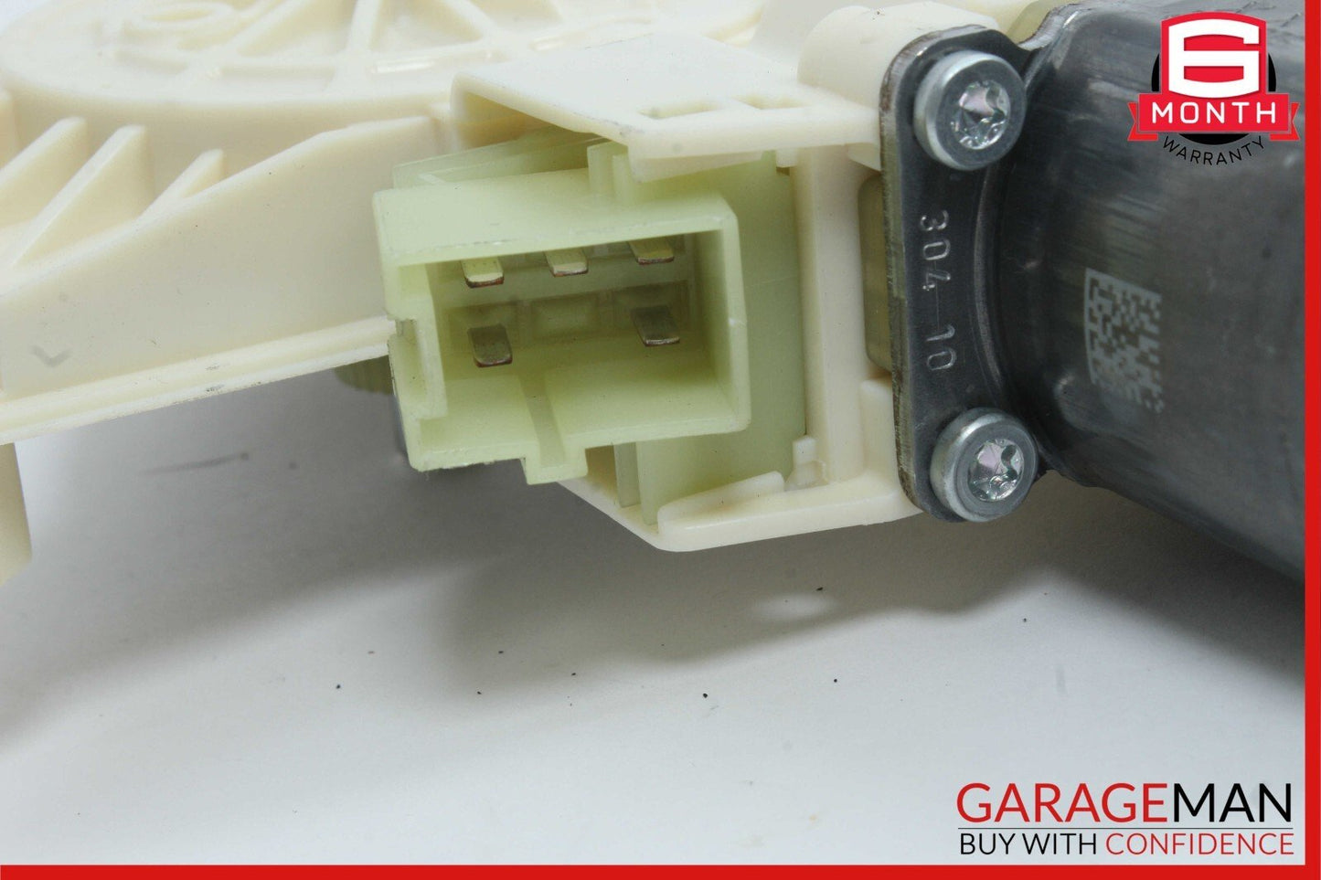 08-16 Mercedes E350 GLK350 C250 C300 Rear Right Door Window Regulator Motor OEM