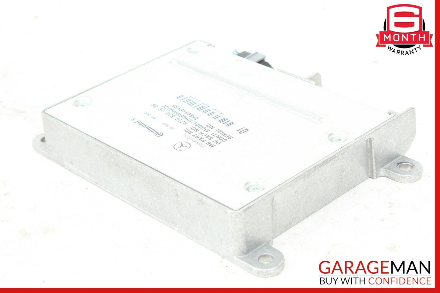 06-09 Mercedes W211 E350 GL450 ML550 Communication Control Module 2198202626 OEM