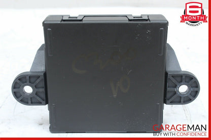 08-15 Mercedes W204 C250 C300 Sedan Rear Right Side Door Control Module Unit