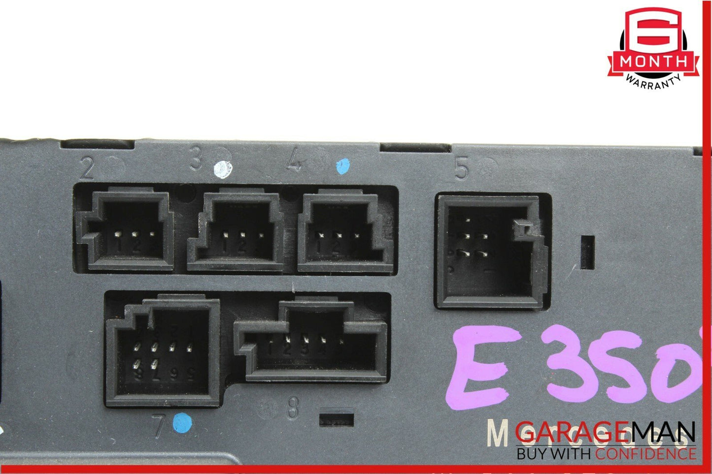 03-09 Mercedes W211 E500 E350 Front Right Passenger Side Door Control Module OEM