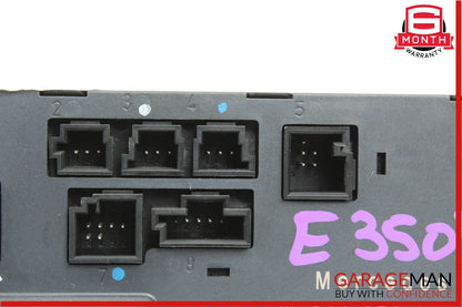 03-09 Mercedes W211 E500 E350 Front Right Passenger Side Door Control Module OEM