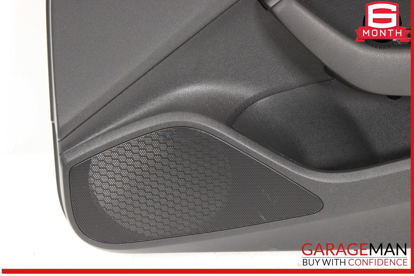 15-20 Audi A3 Front Right Interior Door Panel OEM