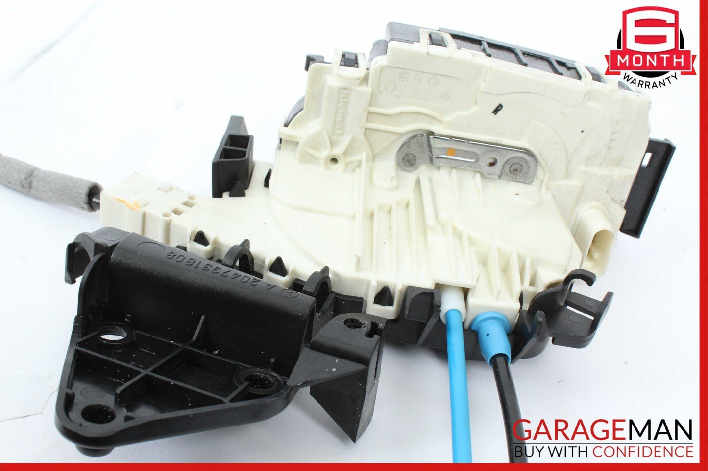 12-14 Mercedes W204 C250 C350 C63 Sedan Rear Right Side Door Lock Latch Actuator