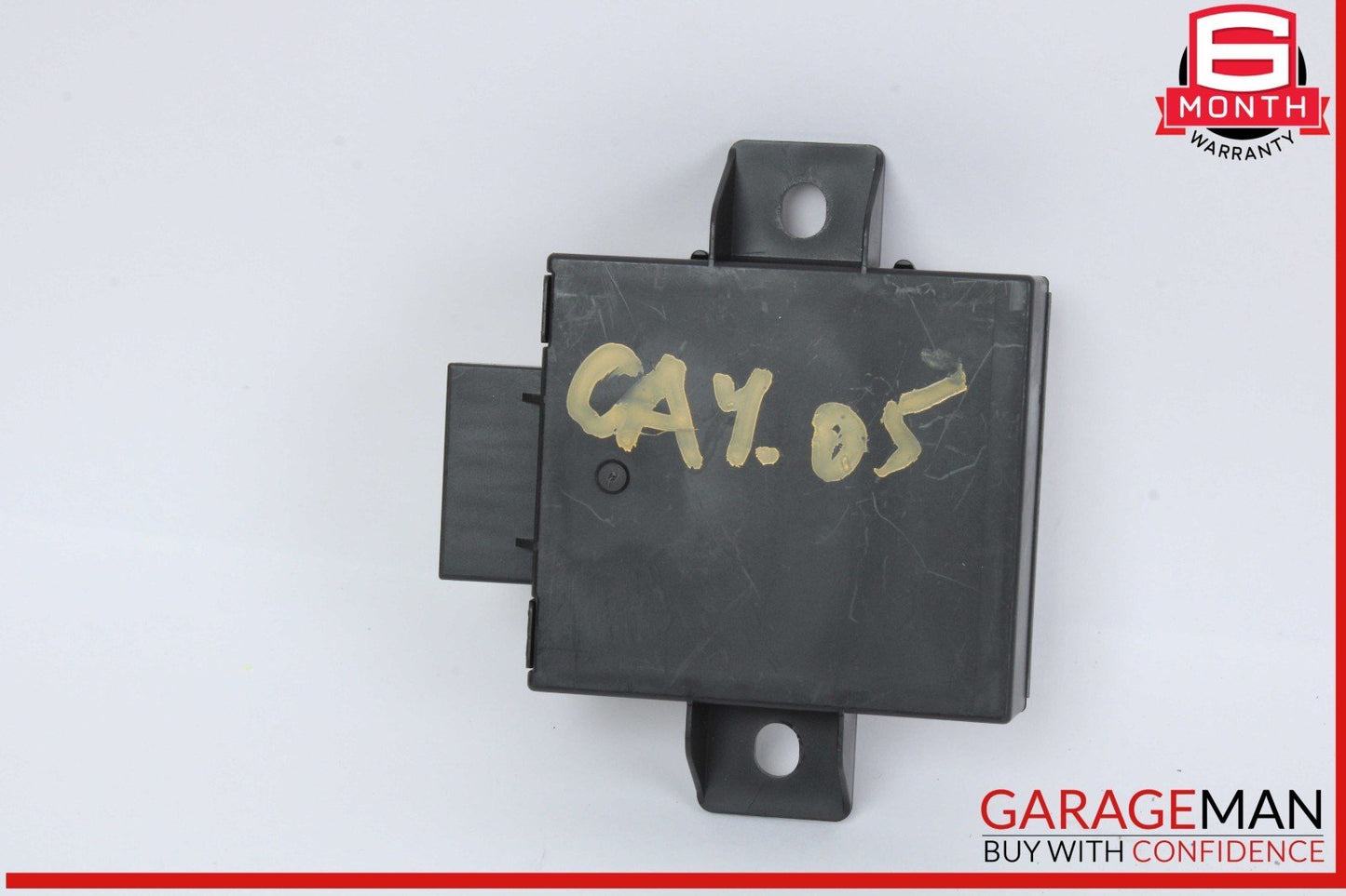 03-06 Porsche Cayenne S 955 Anti Theft Locking Immobilizer Control Module OEM